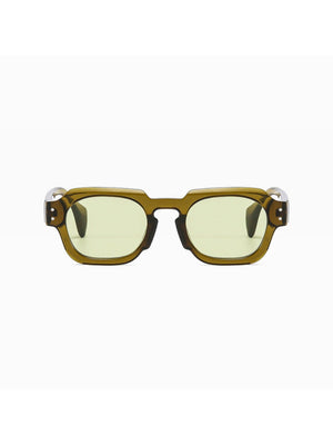 Stylish Oversized Sunglasses With Microfiber Embellishments