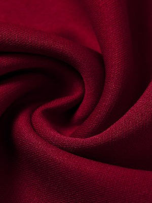 Long Sleeve Off Shoulder Sexy Backless Slim Fit Dress