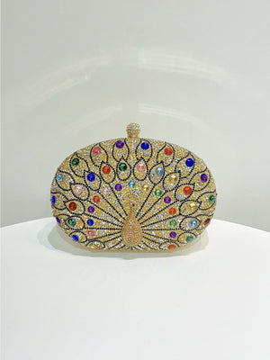 Liber Four Seasons ACC Diamond Box Bag