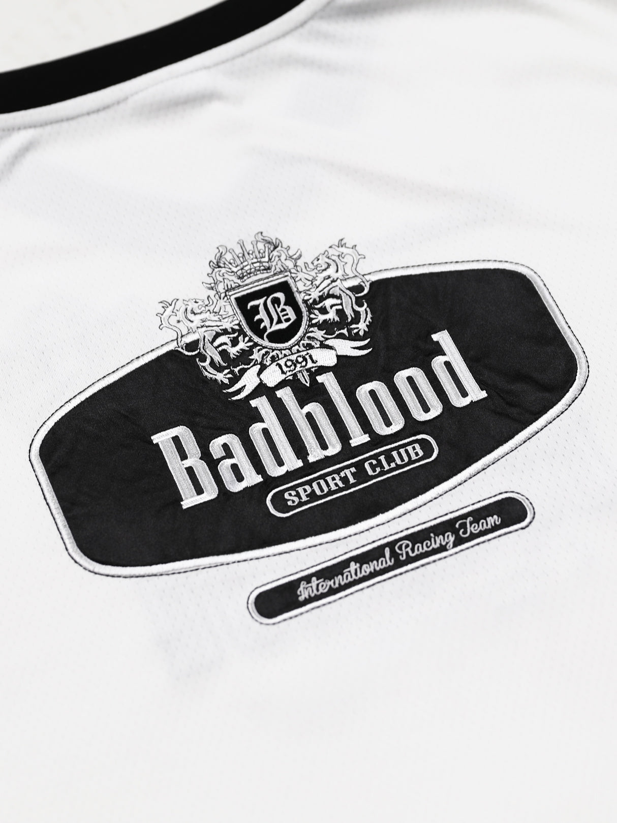 BADBLOOD Sports Club T T-shirt