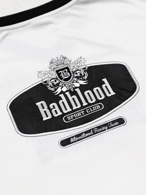 BADBLOOD Sports Club T T-shirt