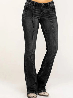 Liber Summer Women's Washing Jeans