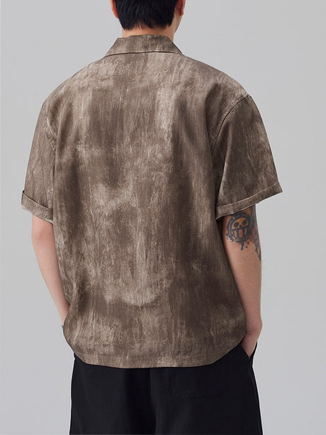 Flax Retro Breathable Shirts