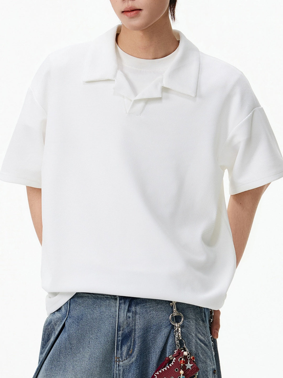Cleanfit Loose-fit Polo Shirt
