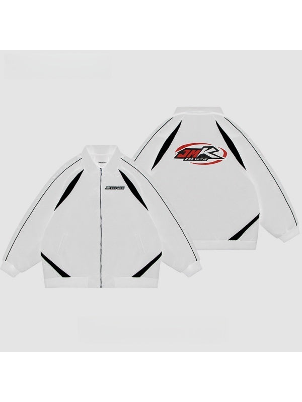 Liber Autumn Neutral wear Printed Jackets