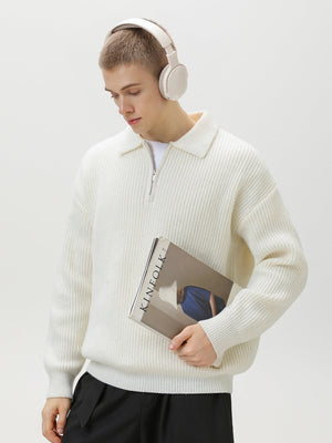Liber Autumn Neutral wear Sweaters