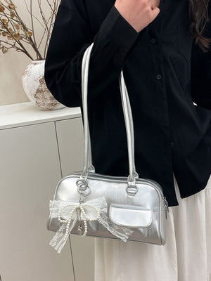 Multi-pocket Shoulder Bag