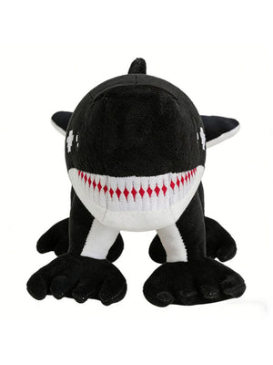 Cute Shark And Dinosaur Plush Toys