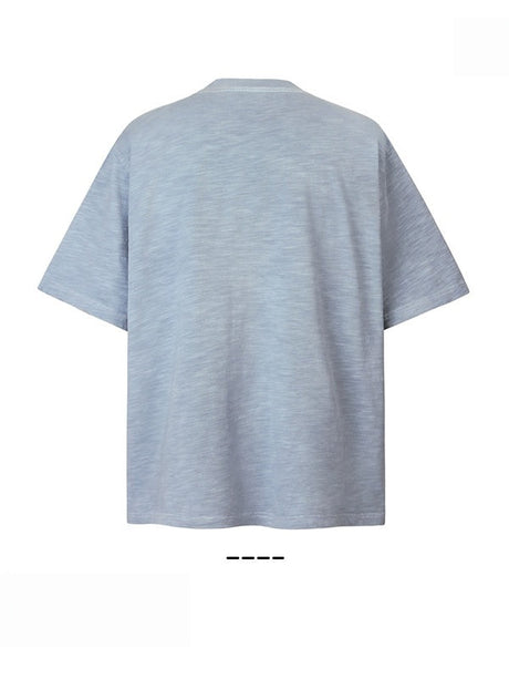 Liber Summer Neutral Printed Cartoon T-shirts