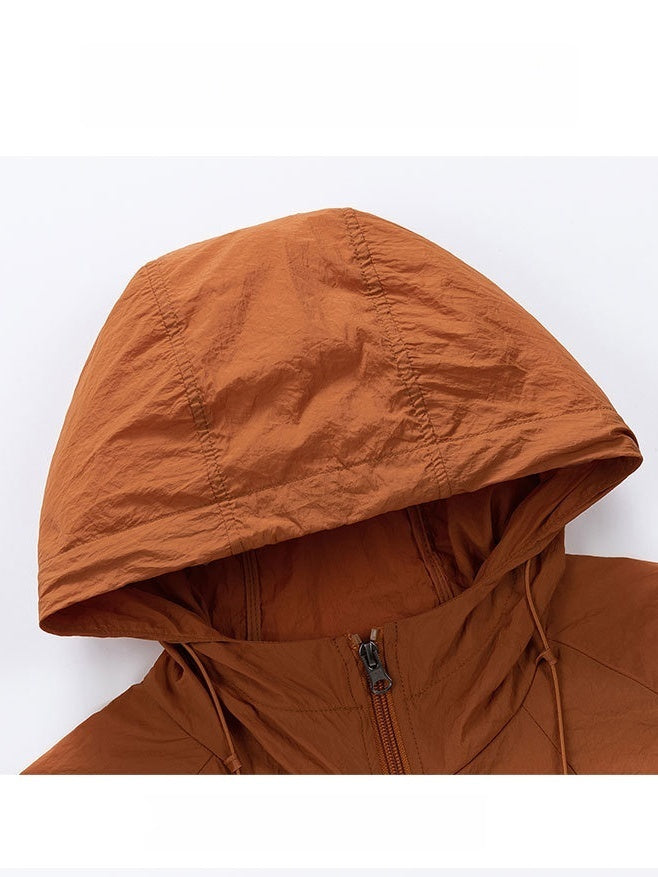 Liber Summer Men's Metal decoration Jackets