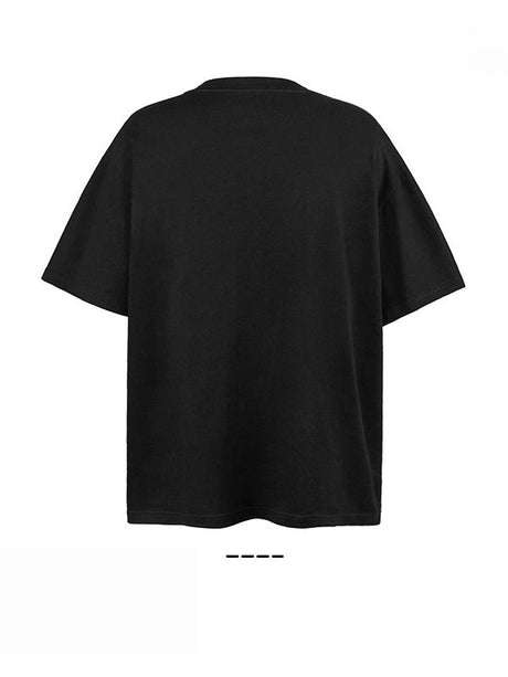 Liber Summer Women's Printed Lip print T-shirts