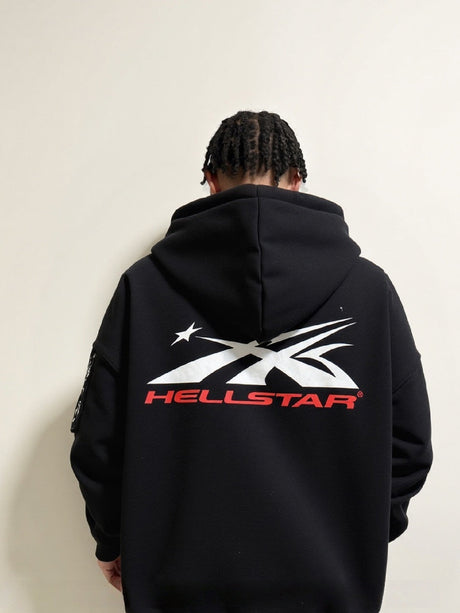 Street Dance Plush Hoodies