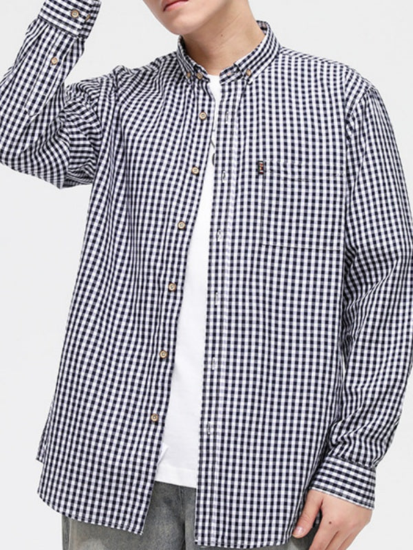 Breathable Slim-fit Shirts