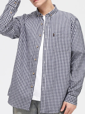 Breathable Slim-fit Shirts