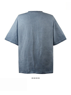 Liber Summer Neutral Printed Cartoon T-shirts