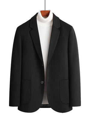 Leisure Cloth Suit Slim Wool Blazers
