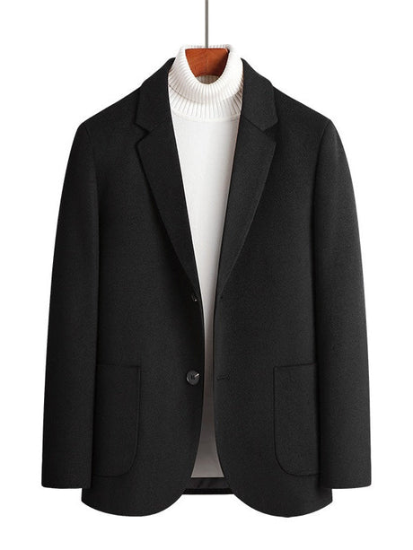 Leisure Cloth Suit Slim Wool Blazers