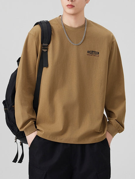 Printed Loose-fit T-shirts