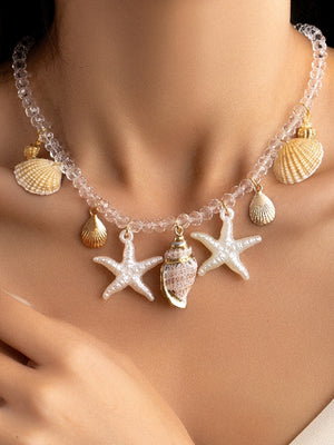 Seashell Necklace
