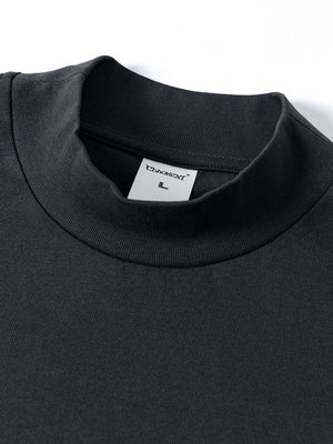 T-shirts amples BOXY de couleur unie