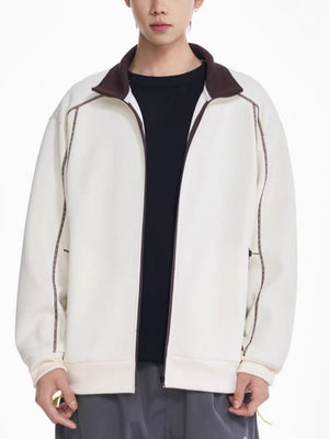 Cleanfit Stand Collar Jackets