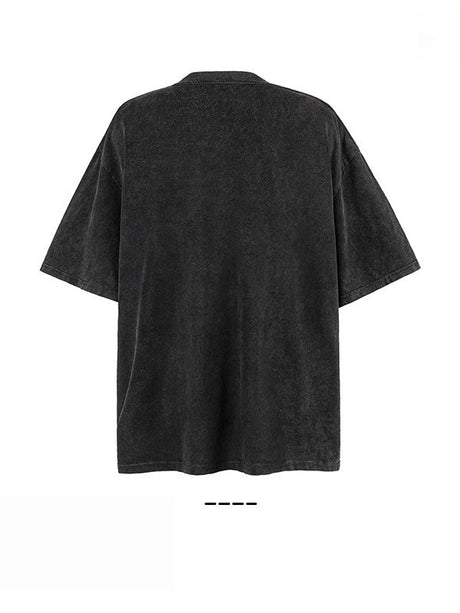 Liber Summer Neutral Printed Figure T-shirts
