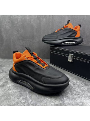 Liber Four Seasons Thick-soled Men's Casual Sports Shoes