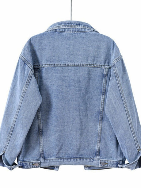 Liber Autumn Women's Denim jacket