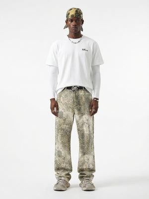 Antibacterial Sports Quick-drying Sunscreen T-shirts