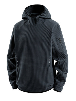 Quick-drying 5A Antibacterial Hooded T-shirts