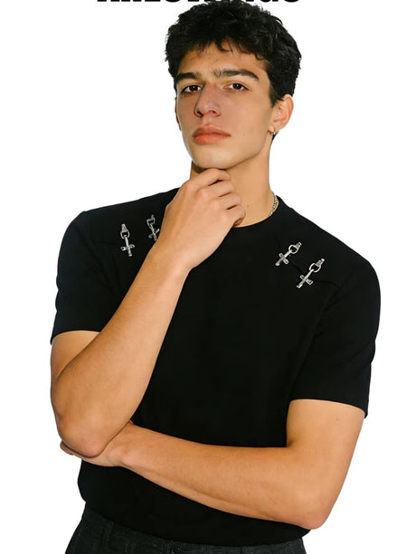 Niche Design Cleanfit T-shirts