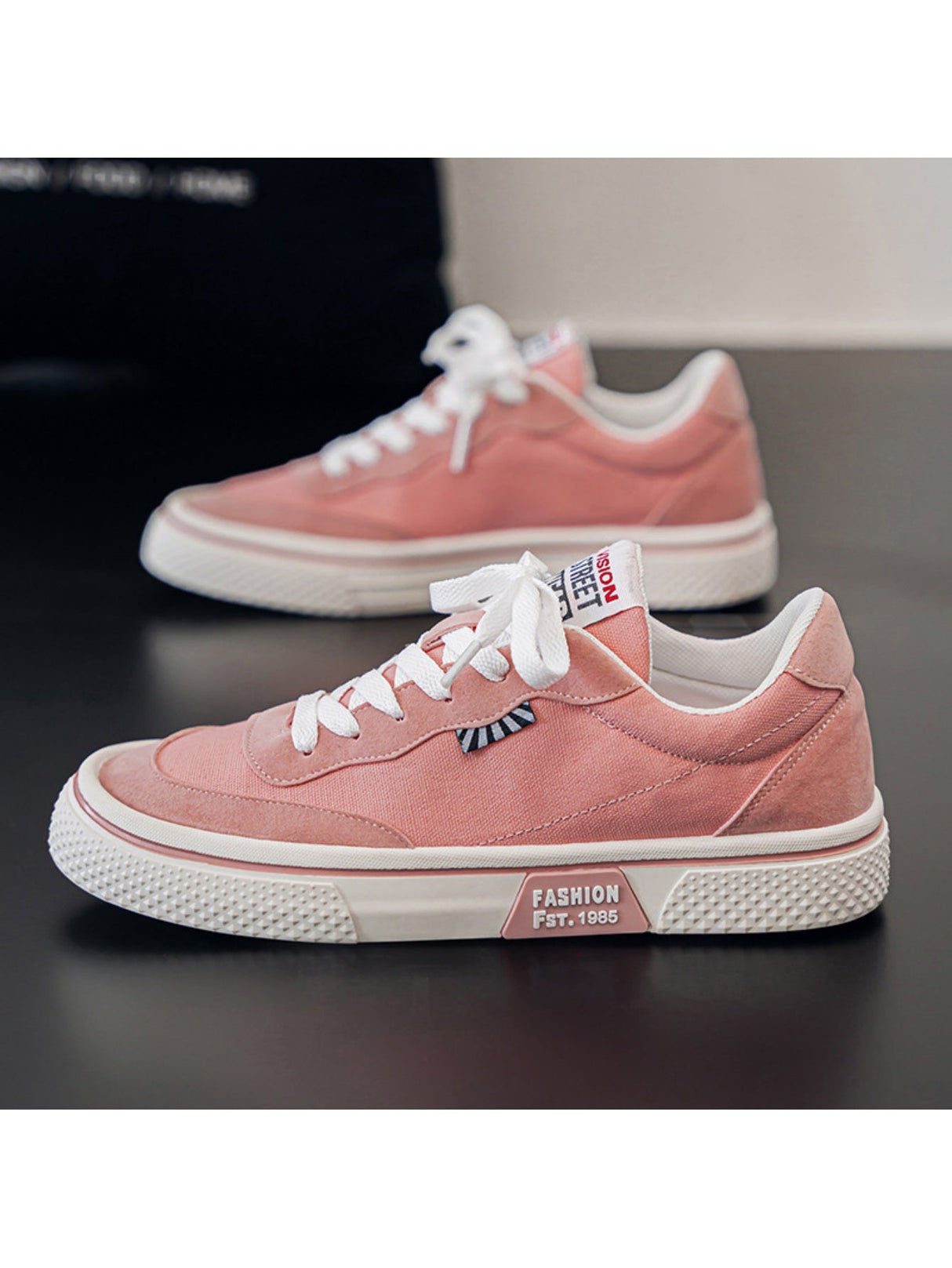 Liber Four Seasons Colorblock Men's Casual Sports Shoes