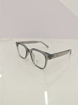 Semi-transparent Prescription Glasses