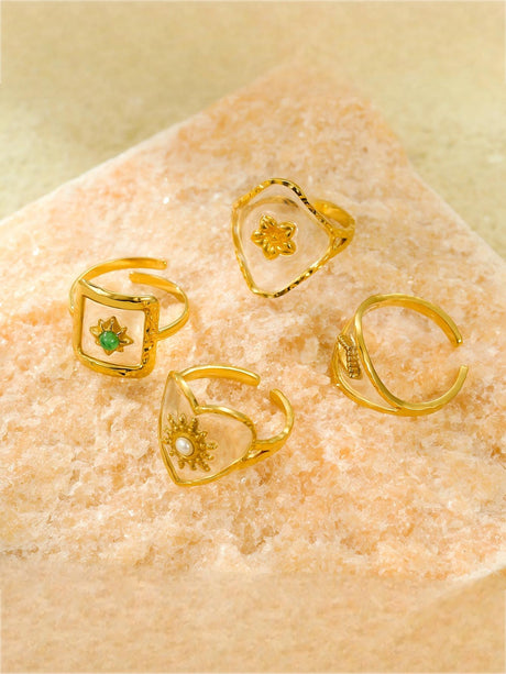 Party Heart Ring