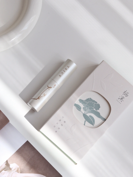 TSICY City Series perfume Camellia japonica 9ml