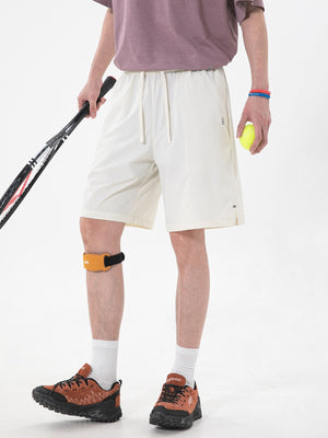 Lightweight Breathable Loose-fit Shorts