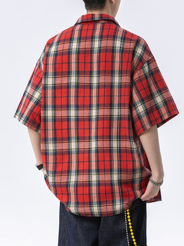 Stripes Lightweight Leisure Shirts