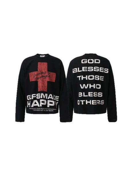 Liber Autumn Neutral wear Printed Creativity T-shirts