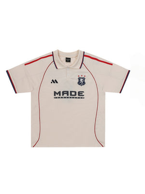 Britain Embroidery Logo Mesh POLO Shirt