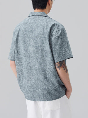 Cuban Territory Loose-fit Shirts