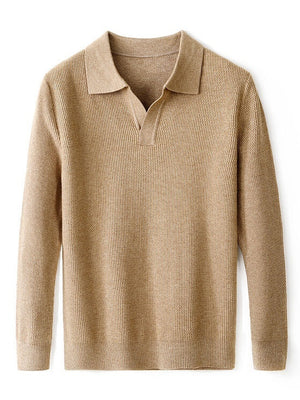 Seagull Collar Thickening Keep Warm Sweaters