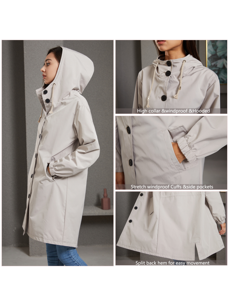 Pocket Jackets
