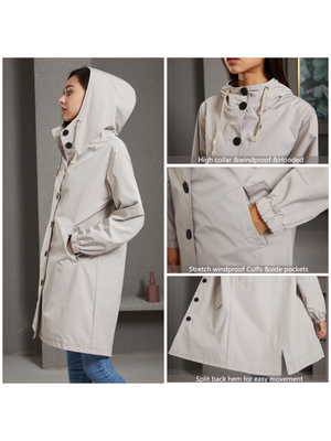 Pocket Jackets
