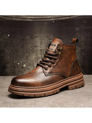 Men's Short Boots