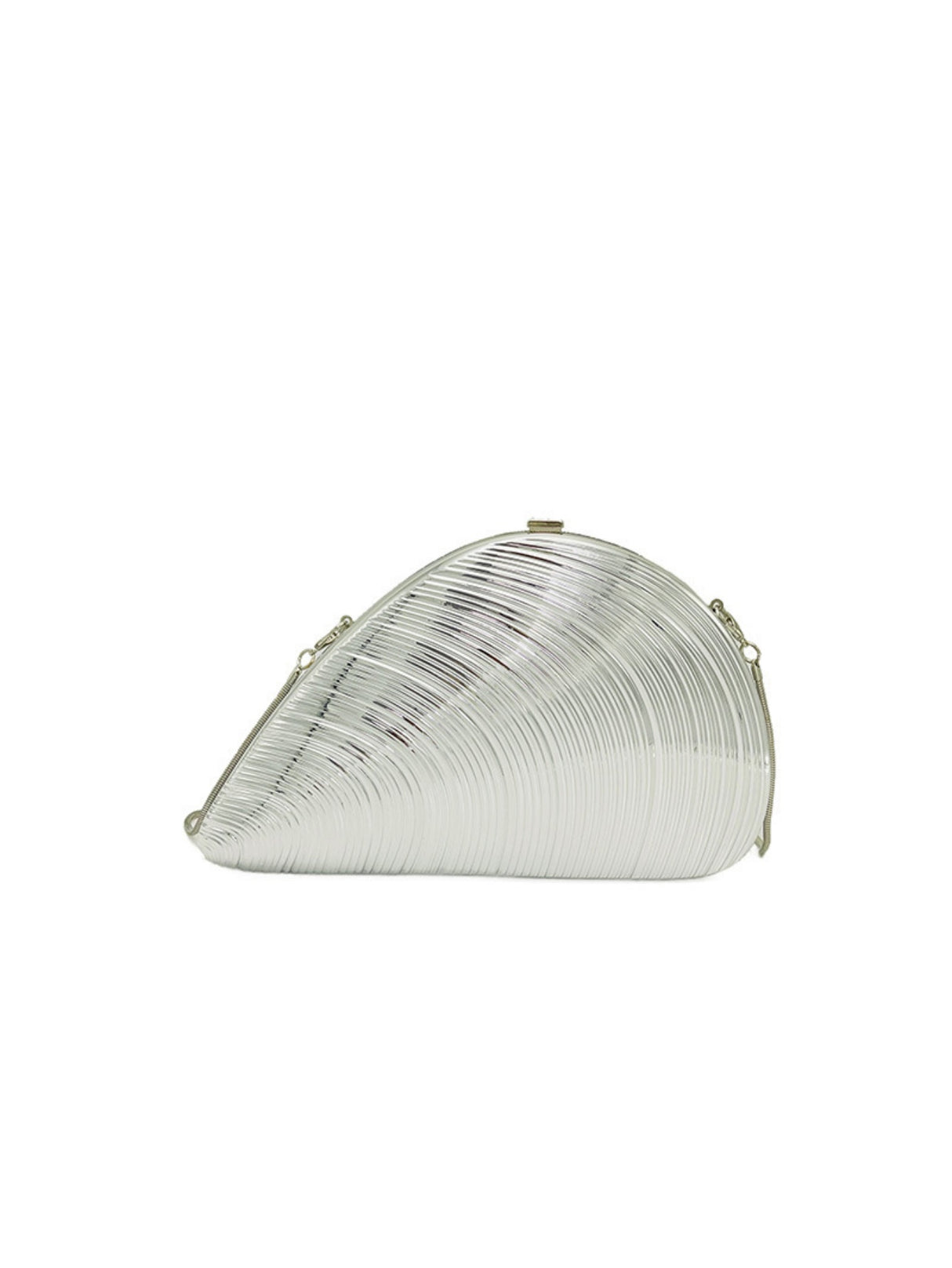 Creative Seashell Acrylic Evening Bag