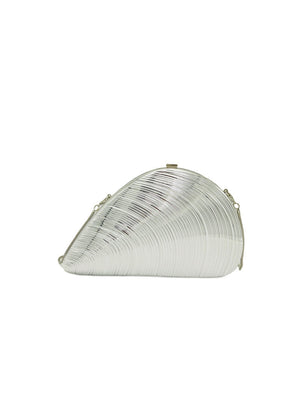 Creative Seashell Acrylic Evening Bag