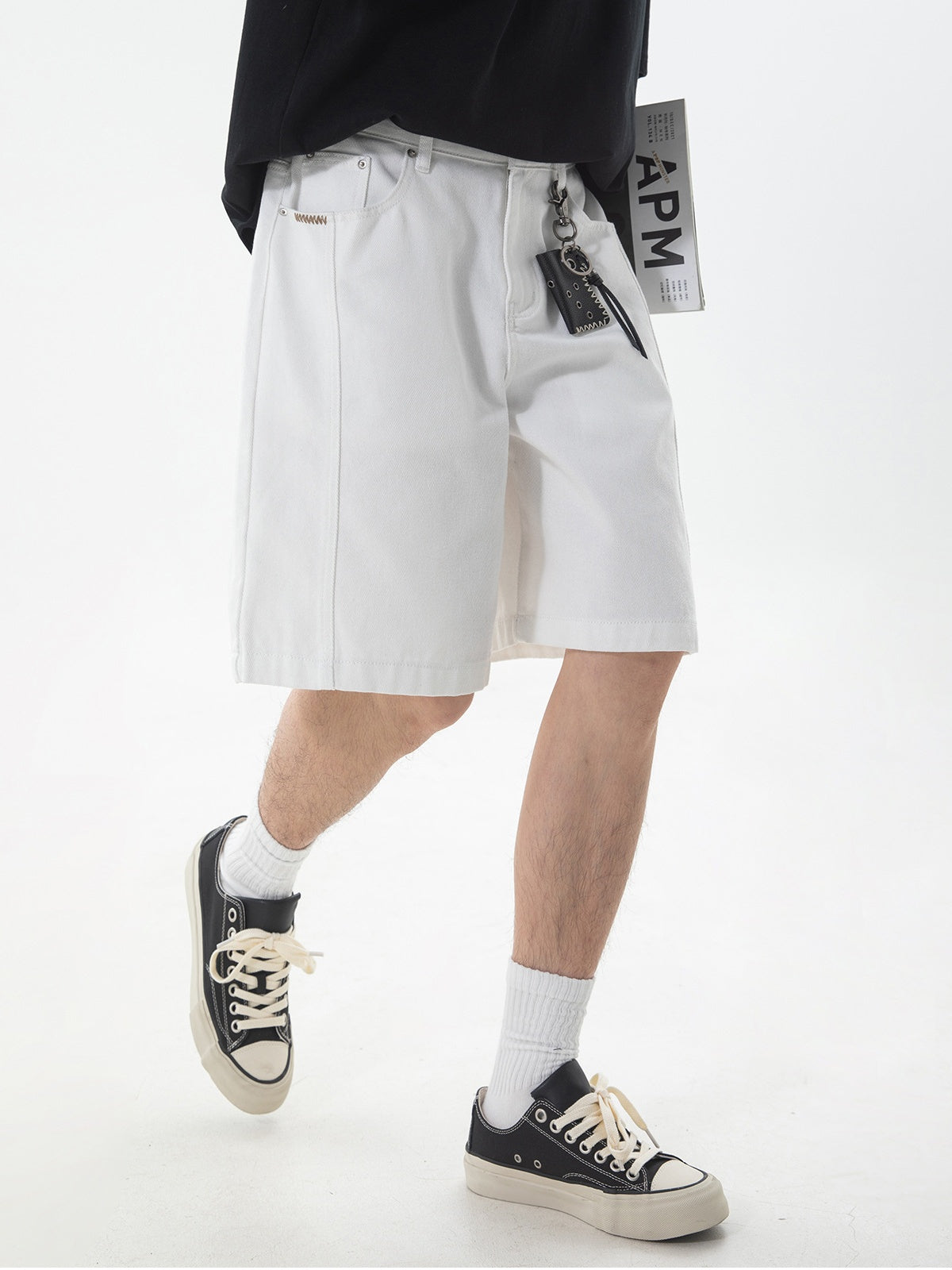 Work Clothes Five Points Shorts