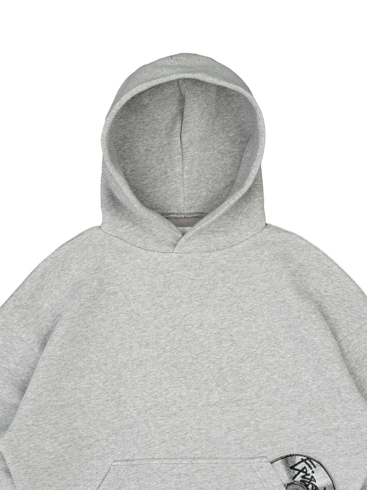 Embroidered Hoodie & Sweatpants 2-piece Sets