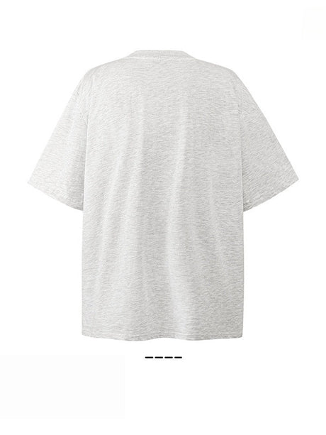 Liber Summer Neutral Printed Strawberry T-shirts