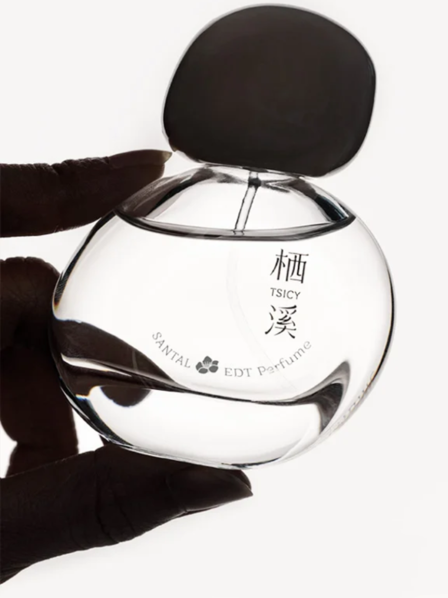 TSICY Oriental Secret Series  perfume Cedre 30ml